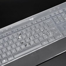 for Logitech MK545  Logitech MK540 Wireless Keyboard Logitech M Keyboard Cover