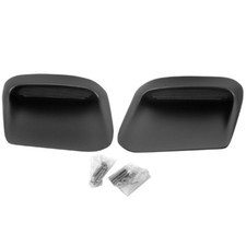 1968 1969 1970 Pontiac Gto New Hood Scoop Insert Wo Air - Pair 2 Pieces 1968 1969 1970 Pontiac Gto New Hood Scoop Insert Wo Air - Pair 2 Pieces