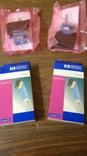 Lot of 4 - (2) HP DesignJet Calibration Pen and (2) Ink Cleaning Kits