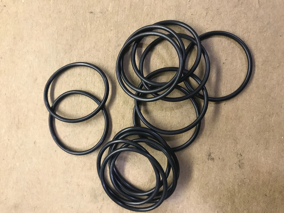 PARKER O RINGS NBR O RING 2 022 N674 70 PACK OF 100