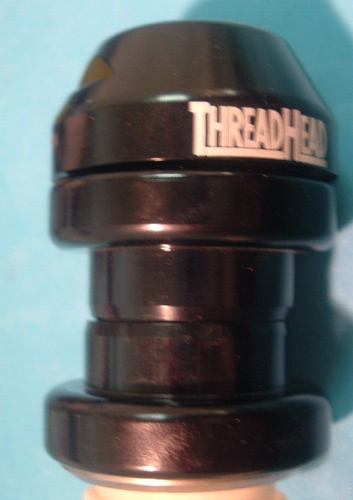 Dia Compe USA ThreadHead SB 1" Road/MTB Headset-NEW/NOS Only 103 Grams NIB+ - Picture 4 of 9