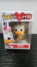 2025 Funko Pop: Mickey & Friends - Festival  Daisy #1584