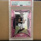 2023 Panini Certified - Rookies C.J. Stroud #104 Mirror Pink /199 (RC)