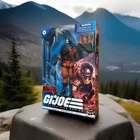 G.I. Joe Classified Cobra Island #32 Barbecue 6” Action Figure Brand New