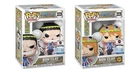Funko Pop One Piece Bon Clay #2235 Pre-Release Chase Bundle CC Exclusive New