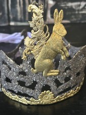 Vintage Easter Crown Tiara Handmade