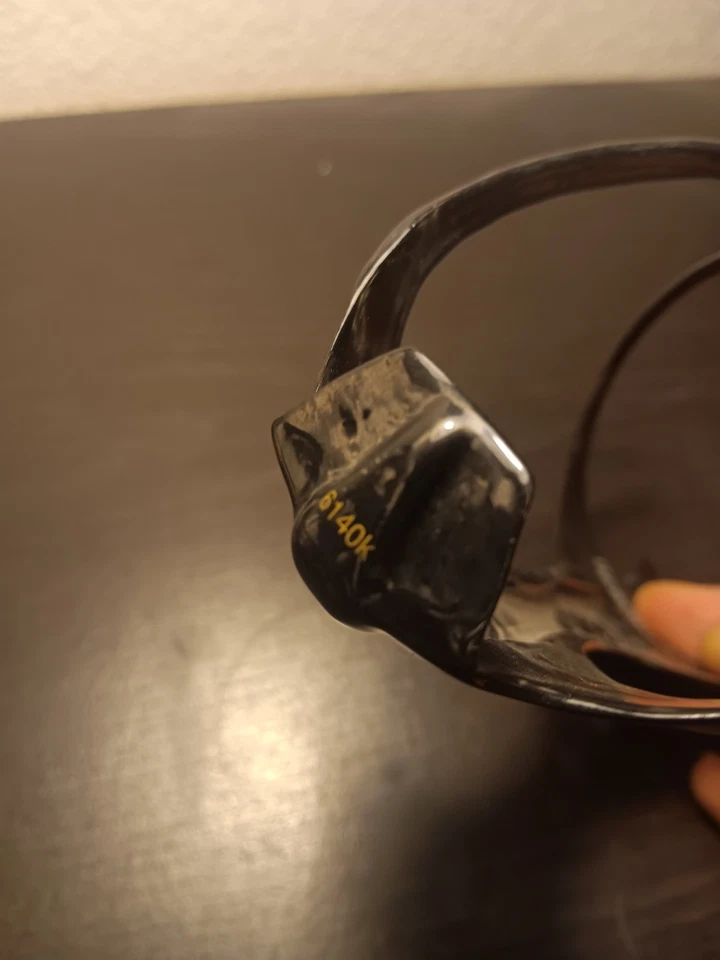 Jaula para botellas de carbono Arundel Mandible Ud usada Foto 4 de 4