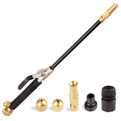 #ad Portable Hydro Jet High Pressure Power Washer Gun Pressure Washer Wand Extens... $26.42