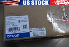 OMRON R88D-1SN04H-ECT Servo Driver R88D1SN04H...