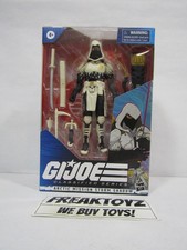 Hasbro GI Joe Classified  14 Arctic Mission Storm Shadow