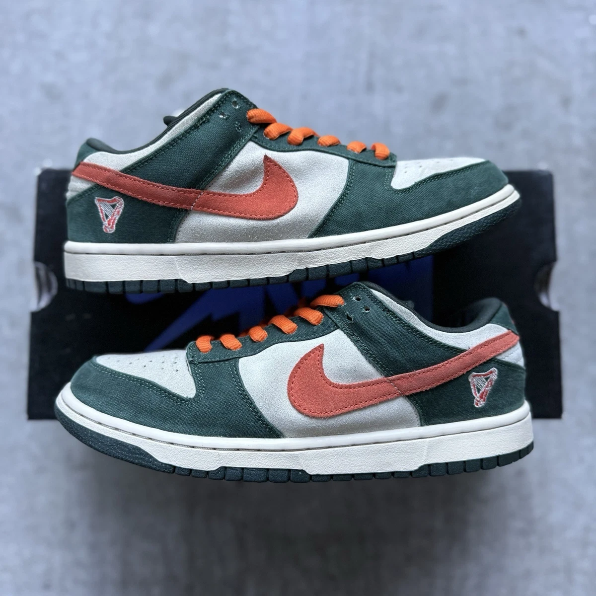 Nike Dunk Pro SB Low Eire | eBay