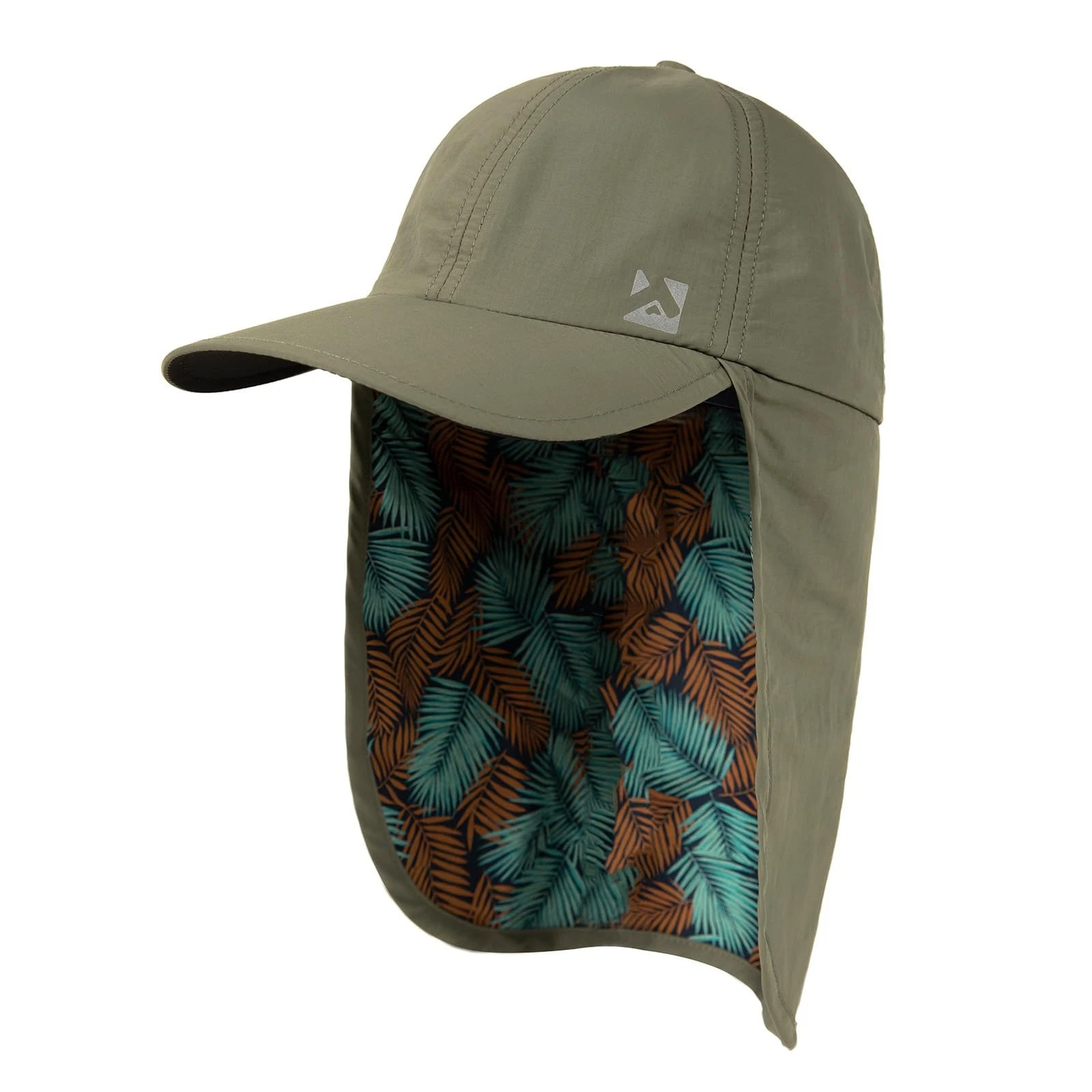 Mens Baseball Cap with Neck Flap Waterproof Sun Hat with Neck Shade Cover UV ...