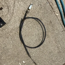 050-29354: Mustang BRAKE CABLE ASSEMBLY LONG