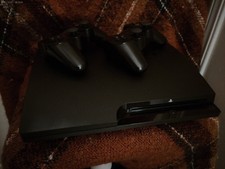 Playstation 3 Slim CECH 3001-B Console With Playstation Move Bundle, Assorted...