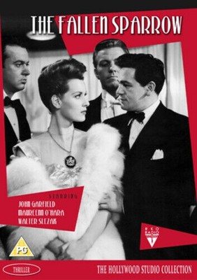 The Fallen Sparrow (2010) John Garfield Wallace DVD Region 2 - English