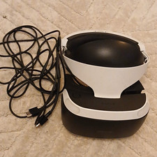 Sony PlayStation VR PSVR Bundle: Headset, Camera, 2 Move, Charger