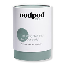 Nodpod Weighted Pod For Your Body Color: Sage 