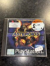 ebay® Auktion 398002891771 | Asteroids (Sony PlayStation 1, 1998) Thumbnail of ebay® auction 398002891771 | Asteroids (Sony PlayStation 1, 1998)