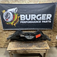 02-07 04-07 Subaru Wrx Sti Oem Rear Differential Crossmember Cradle Subframe 02-07 04-07 Subaru Wrx Sti Oem Rear Differential Crossmember Cradle Subframe