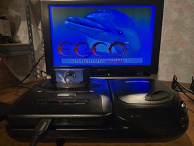 SEGA CD Model 2 Bundle