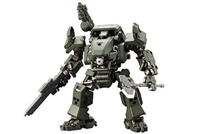 Kotobukiya Hexa Gear Bulkarm Alpha Jungle Warfare Modellbausatz im Maßstab 1:...
