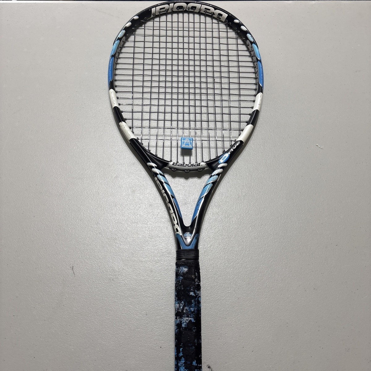 BABOLAT PUREDRIVE グリップ1 Babolat Pure Drive Tennis Racquet 107 4 3/4 Cortex Roddick NEEDS