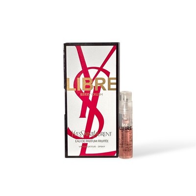 YSL Libre Berry Crush Eau De Parfum Fruitee Sample Spray 1.2ml / 0.04 fl oz