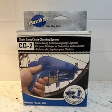 Park Tool CG-2 Chain Gang Chain Cleaning System - NEW