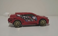 Hot Wheels Loop Coupe - Red | Very Good Condition