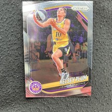 2025 Panini Prizm WNBA - Kelsey Plum #59 Prizm Los Angeles Sparks