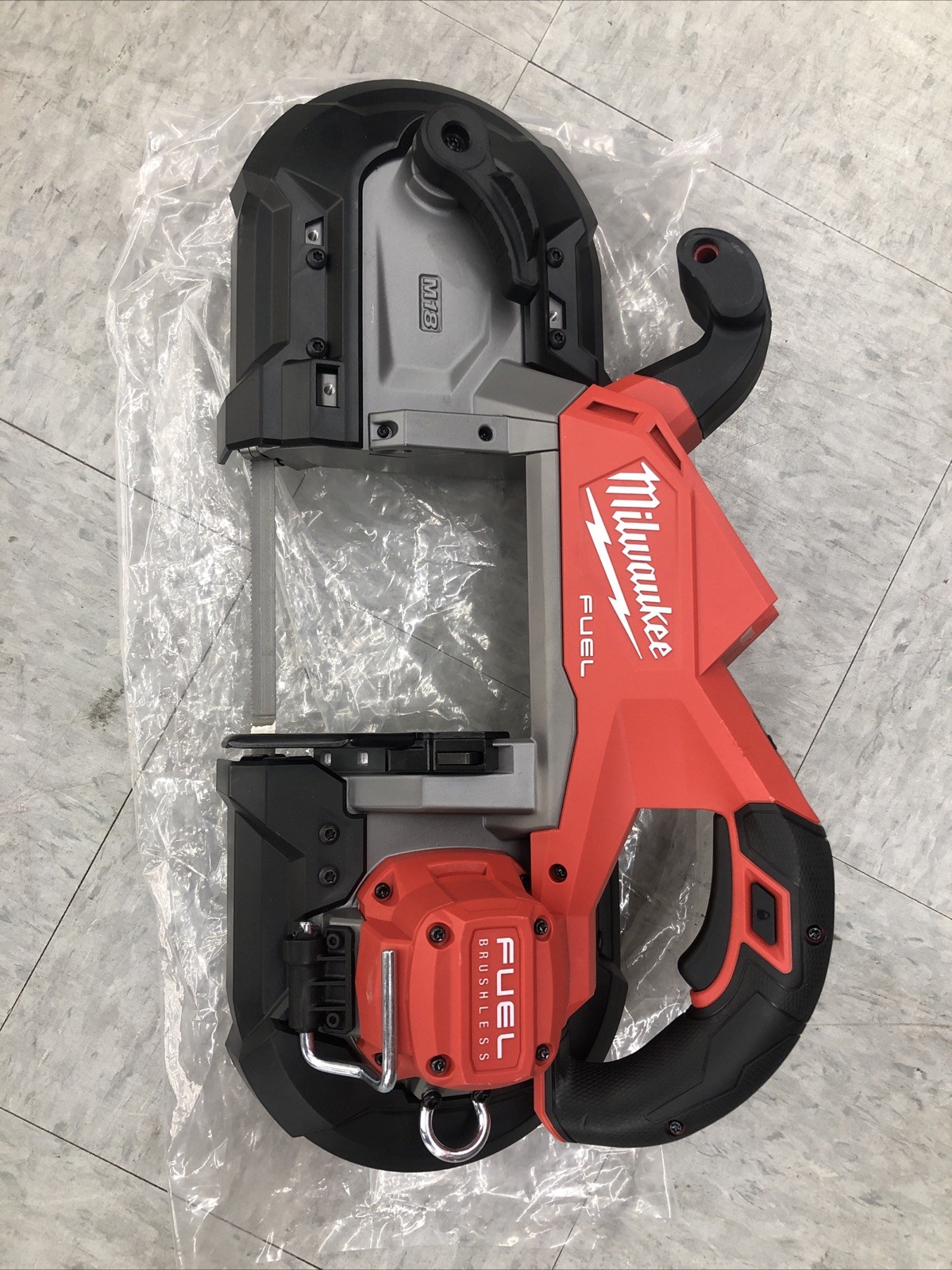 Milwaukee 2929-20 M18 FUEL Deep Cut Band Saw