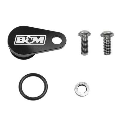 20299 B&M TRANSMISSION SPEEDOMETER PORT PLUG