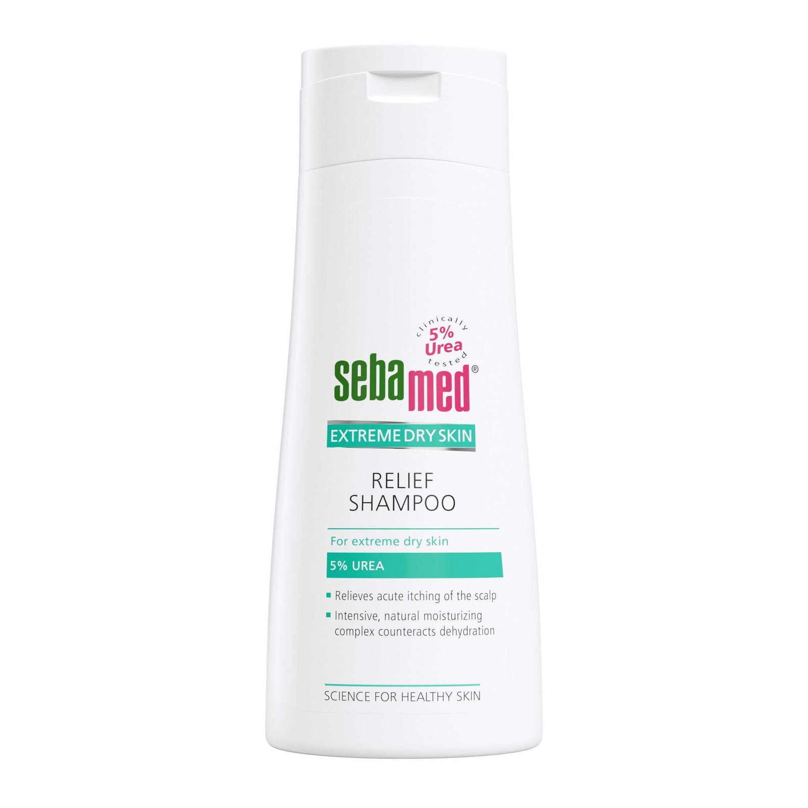 Sebamed Extreme Dry Skin Relief Shampoo 5% Urea 200ml