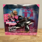 #16214 Ocean Friends Barbie & Keiko Gift Set With Accessories Vintage 1996 NRFB