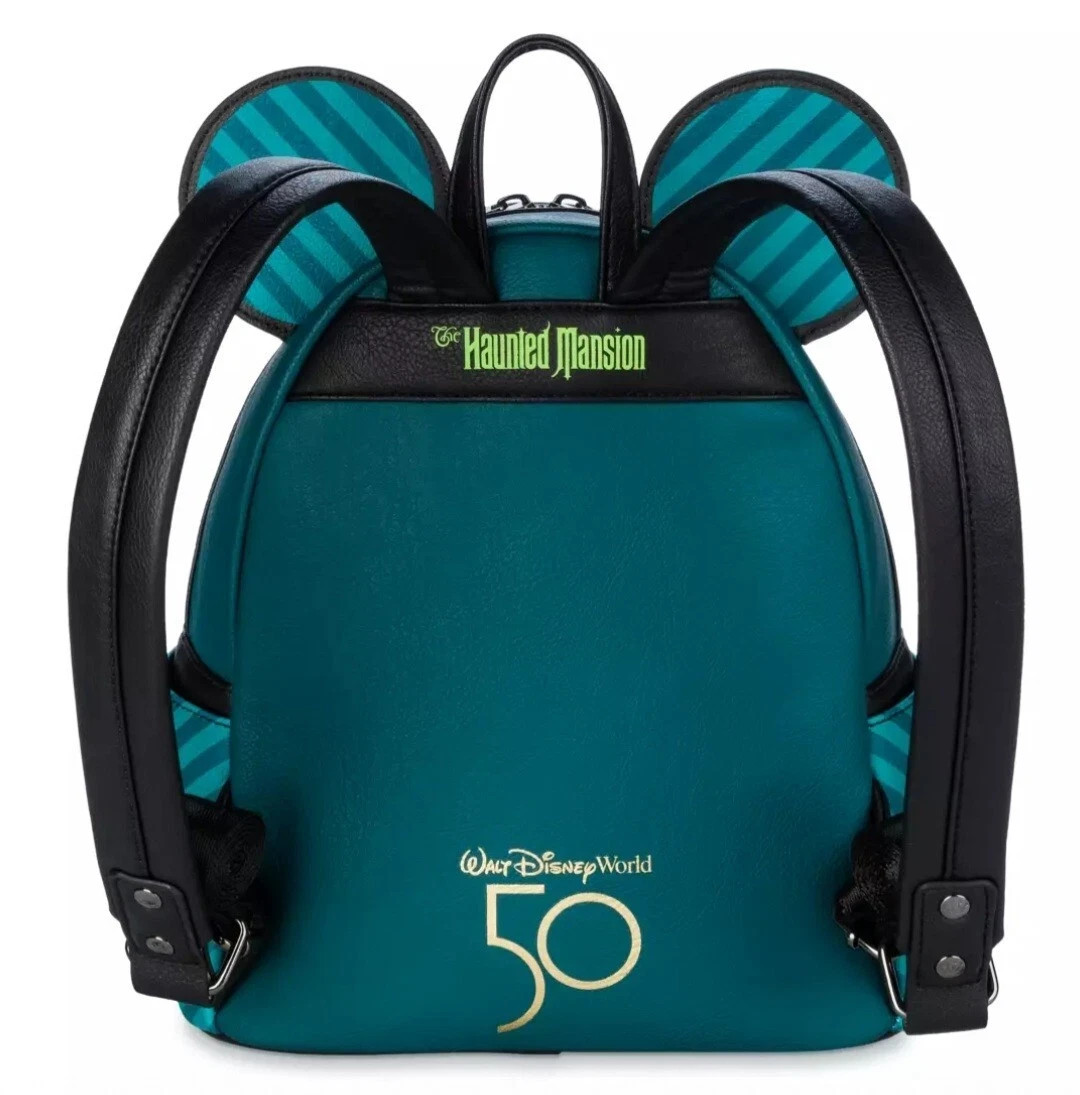 Mickey Mouse: The Main Attraction Loungefly Limited Release Mini