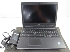 DELL PRECISION 7510 FHD CORE I7-6820HQ 512GB SSD 16GB RAM NVIDIA M1000M NO O.S