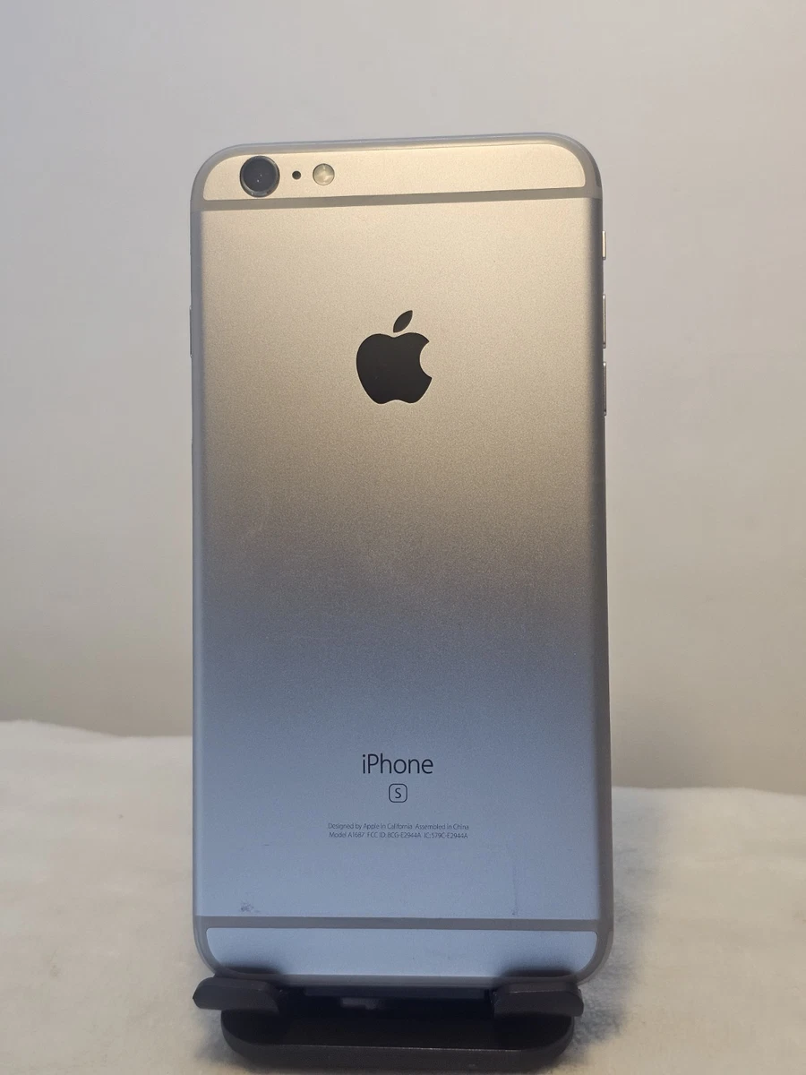 Apple iPhone 6s Plus Silver Phones for Sale | Shop New & Used Cell