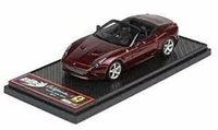 Bbr BBRC139 1/43 Ferrari California T Genfer Autosalon 2014 Rosso California