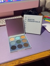 Mophe 9C Matte Essentials Eyeshadow