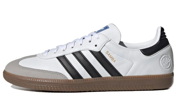 adidas gazelle silver green womens adidas Samba OG Shoes - Women's - Carbon / Off White main image 1