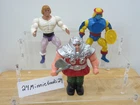 MOTU, He-Man figures lot vintage masters of the universe set Mattel Prince Adam