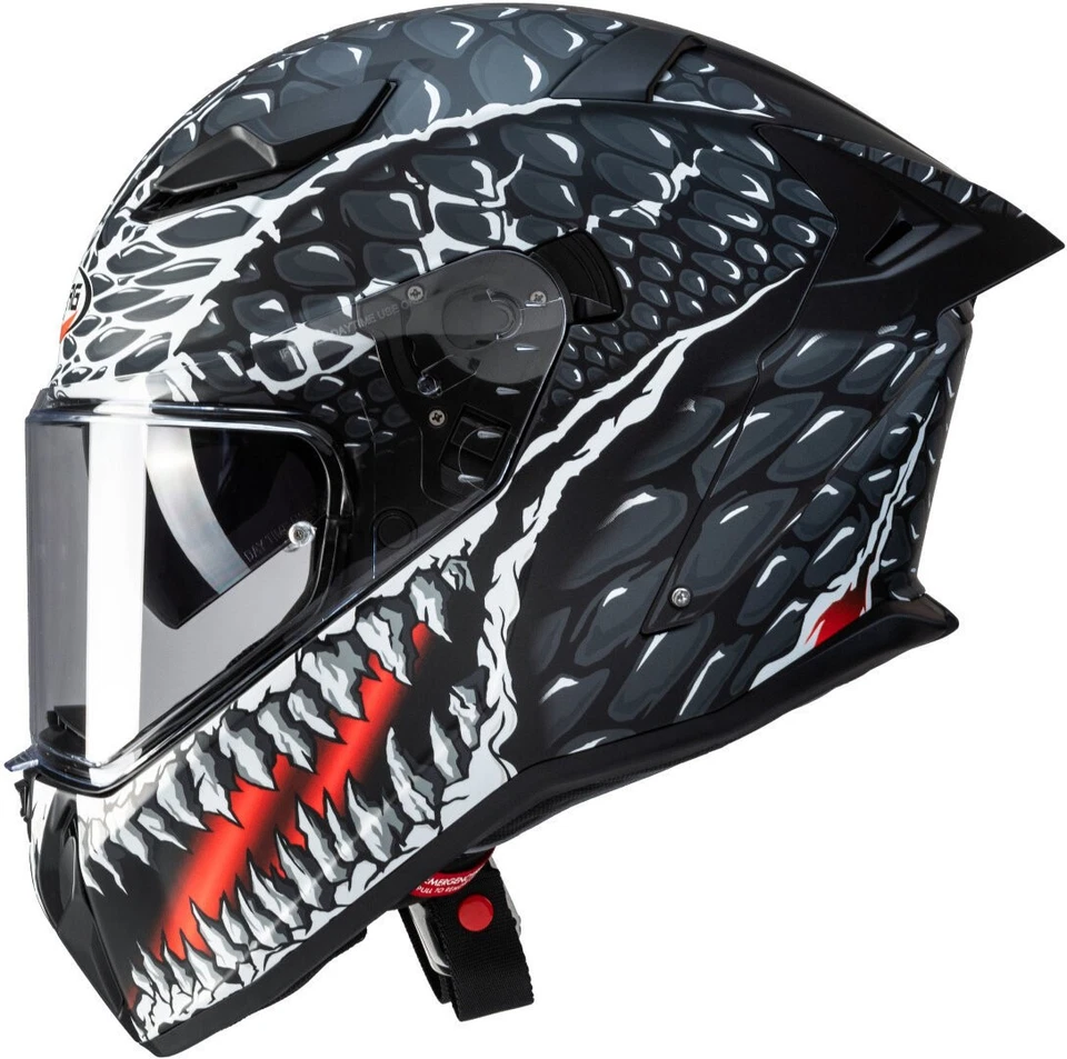 Caberg Drift Evo II Crok Helm - Bild 2 von 3