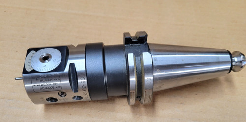 SANDVIK  C5 391.37A - 12 048 B FINE BORING HEAD  W/ CAT40 SHANK