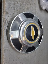 1973-1987 Chevy Truck Van Suburban 34 1 Ton 12 Inch Dog Dish Hub Cap Oem 1