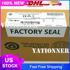 New Factory Sealed AB 1756-OW16I /A ControlLogix Digital Relay Module 1756OW16I