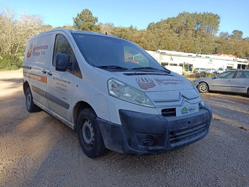 96806572 Maneta Exterior Lateral Derecha para CITROEN JUMPY 2008 8072308 - Imagen 7 de 10