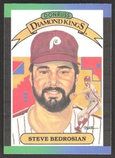Click to enlarge Steve Bedrosian