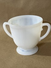MacBeth-Evans American Sweetheart Monax Footed Open Sugar Bowl — listing 2