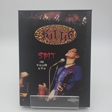 その他 Spit in Your Eye [DVD] Kittie - Spit In Your Eye (DVD, 2002) for sale online | eBay