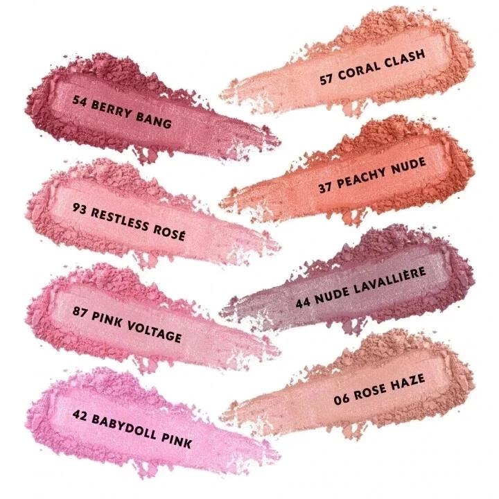 Yves Saint Laurent Make Me Blush #44~ NUDE LAVALIERE~ 0,10 0z/3g tamanho mini - Imagem 4 de 4